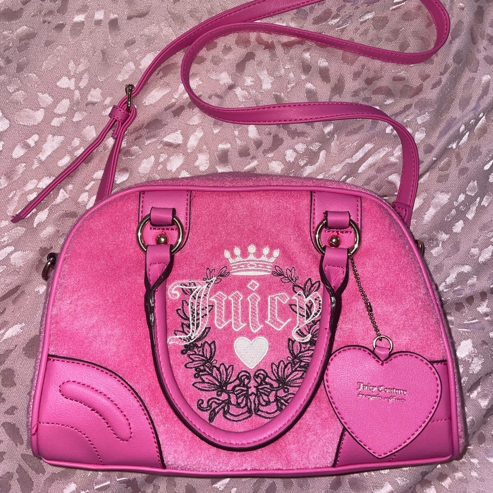 Juicy Couture Bowler Bag